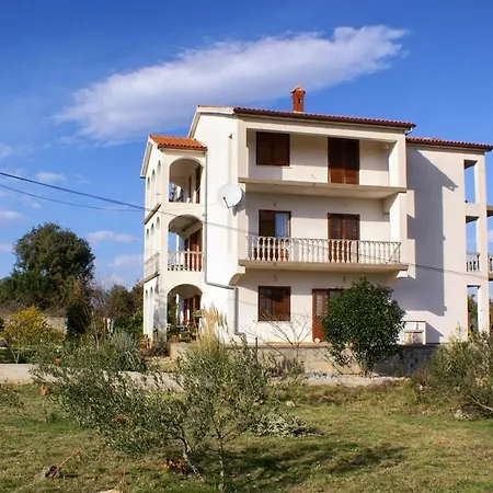 Apartamento With A Parking Space Nevidjane, Pasman - 684 *