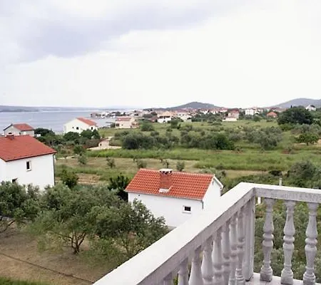 With A Parking Space Nevidjane, Pasman - 684 Apartment Nevidane