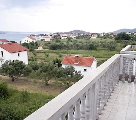 With A Parking Space Nevidjane, Pasman - 684 Apartman *